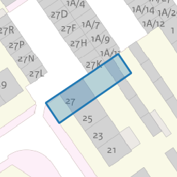 Perceel WST00-C-3658