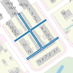 Perceel WST00-C-3659