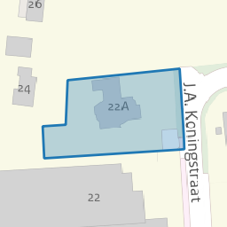 Perceel WST00-C-3666