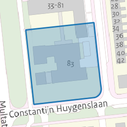 Perceel WST00-C-3674