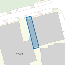 Perceel WST00-C-3681