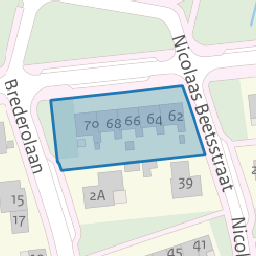 Perceel WST00-C-3699