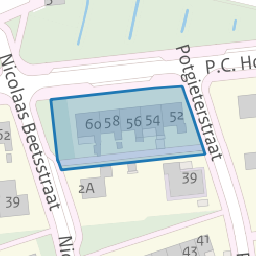 Perceel WST00-C-3704