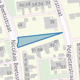 Perceel WST00-C-3707