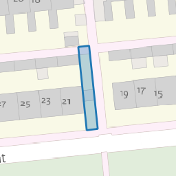 Perceel WST00-C-3715