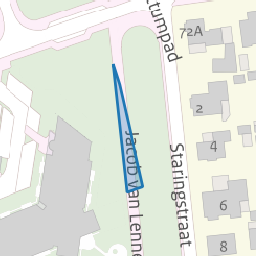 Perceel WST00-C-3727