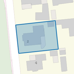 Perceel WST00-C-3764