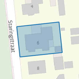 Perceel WST00-C-3766