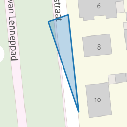 Perceel WST00-C-3784