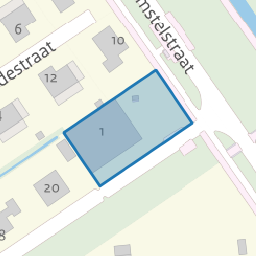 Perceel WST00-C-3786