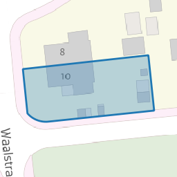 Perceel WST00-C-3814