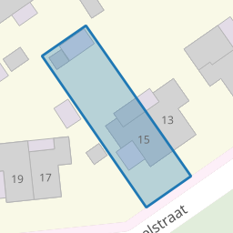 Perceel WST00-C-3819