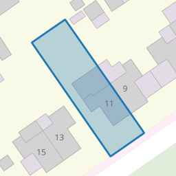 Perceel WST00-C-3821