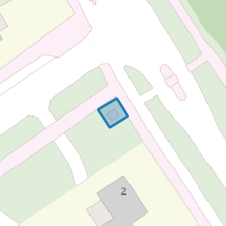 Perceel WST00-C-3825