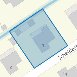 Perceel WST00-C-3832