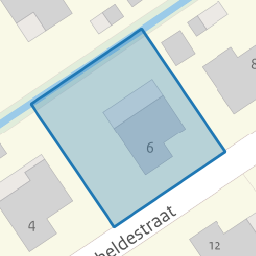 Perceel WST00-C-3833