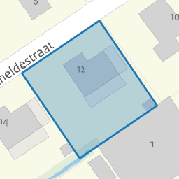 Perceel WST00-C-3837