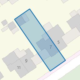 Perceel WST00-C-3857