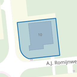 Perceel WST00-C-3861