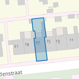 Perceel WST00-C-3907