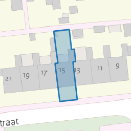Perceel WST00-C-3908