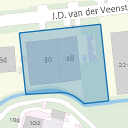 Perceel WST00-C-3939