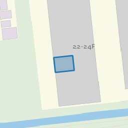 Perceel WST00-C-3997