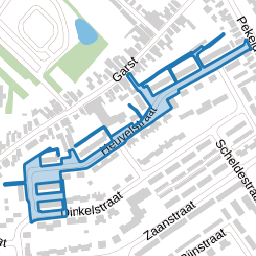 Perceel WST00-C-4041