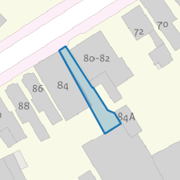 Perceel WST00-C-4084