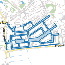 Perceel WST00-C-4094