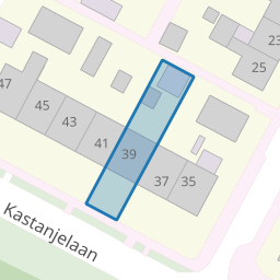 Perceel WST00-E-1080