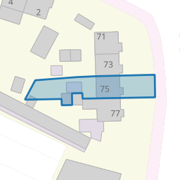 Perceel WST00-E-1196