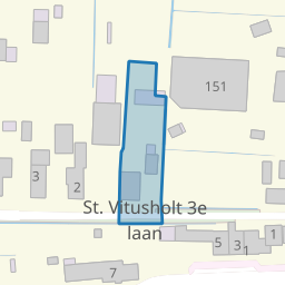 Perceel WST00-E-1249