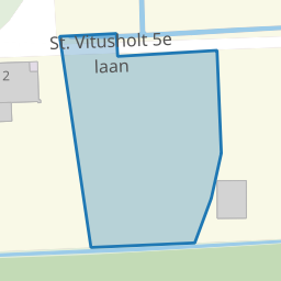 Perceel WST00-E-1251