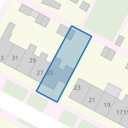 Perceel WST00-E-1265