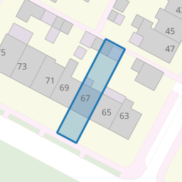 Perceel WST00-E-1289