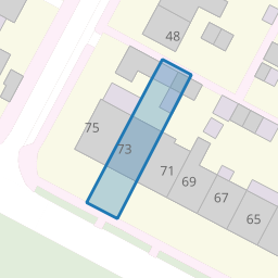 Perceel WST00-E-1292