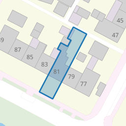 Perceel WST00-E-1295