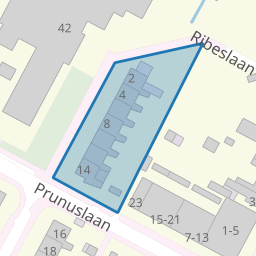 Perceel WST00-E-1316