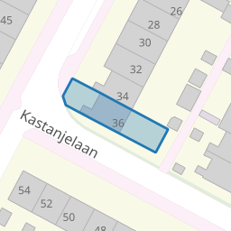 Perceel WST00-E-1321