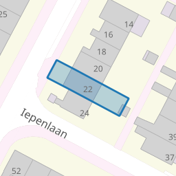 Perceel WST00-E-1334