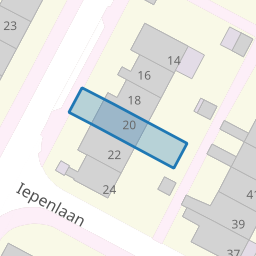 Perceel WST00-E-1335