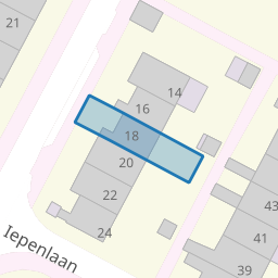 Perceel WST00-E-1336