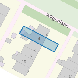 Perceel WST00-E-1349