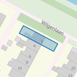 Perceel WST00-E-1350