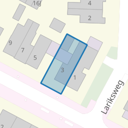 Perceel WST00-E-1364