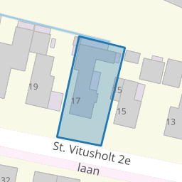 Perceel WST00-E-1394