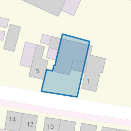 Perceel WST00-E-1400