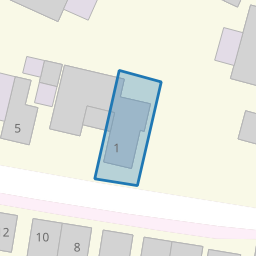 Perceel WST00-E-1401