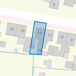 Perceel WST00-E-1408